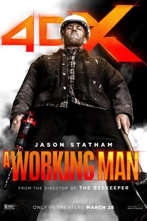 A Working Man's poster
