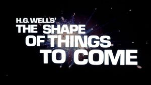 RiffTrax: The Shape of Things to Come's poster