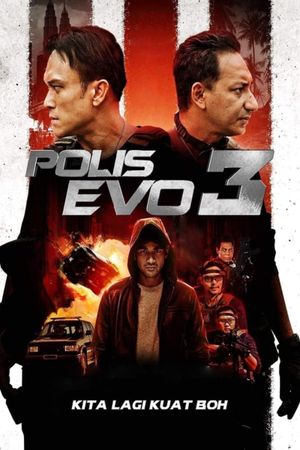 Polis Evo 3's poster