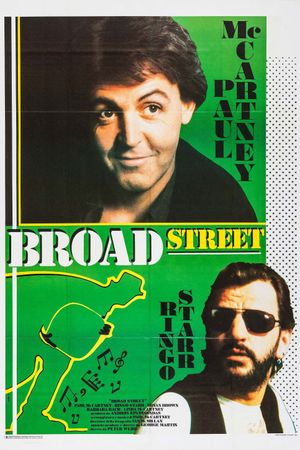 Give My Regards to Broad Street's poster