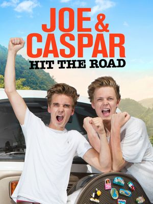 Joe and Caspar Hit the Road's poster