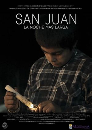 St John: The Longest Night's poster