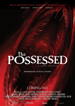 The Possessed's poster