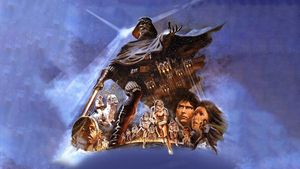 Star Wars: Episode V - The Empire Strikes Back's poster