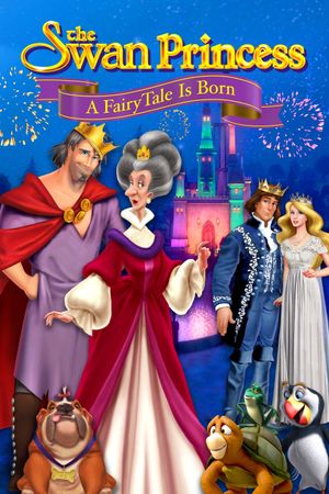 The Swan Princess: A Fairytale Is Born's poster image