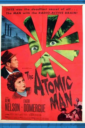The Atomic Man's poster