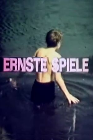 Veszélyes játékok's poster