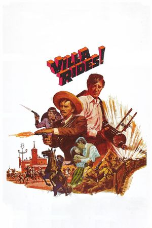 Villa Rides's poster