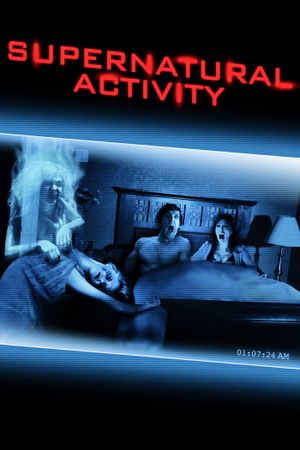 Supernatural Activity's poster
