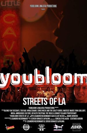 Youbloom: Streets of LA's poster