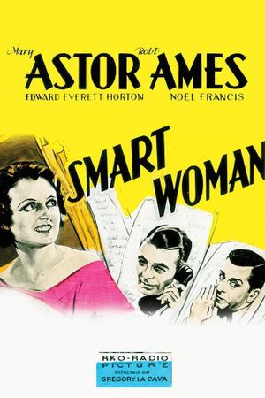 Smart Woman's poster