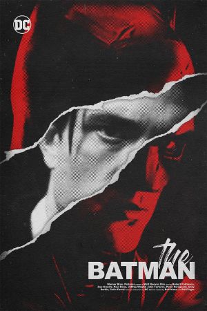 The Batman's poster