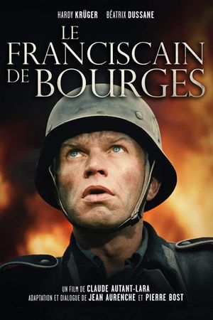 Le franciscain de Bourges's poster