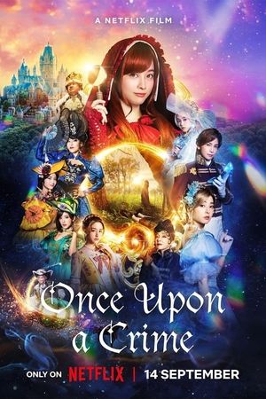 Once Upon a Crime's poster