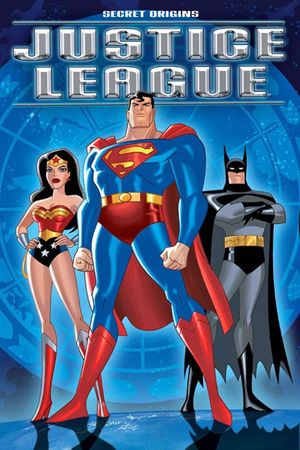 Justice League: Secret Origins's poster image