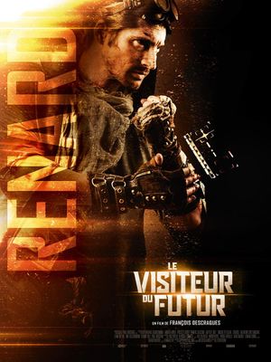 The Visitor from the Future's poster