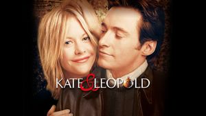 Kate & Leopold's poster