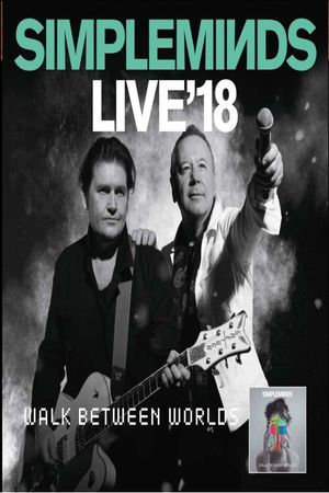 Simple Minds | Berlin Live 2018's poster