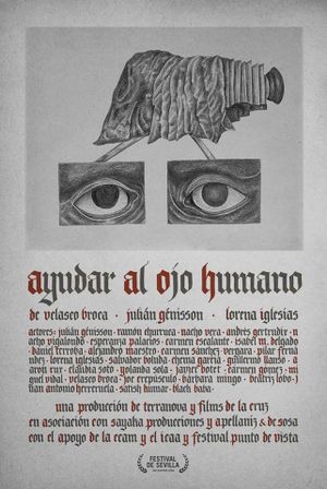 Ayudar al ojo humano's poster image