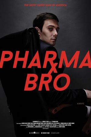 Pharma Bro's poster