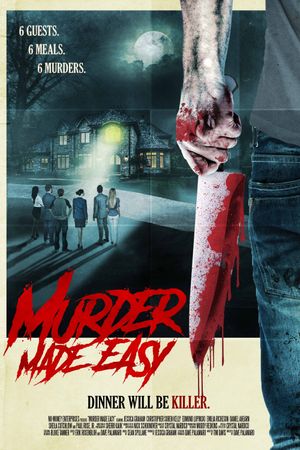 Murder Made Easy's poster