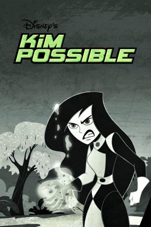 Kim Possible: So the Drama's poster