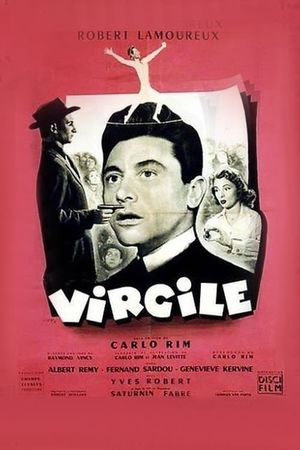 Virgile's poster