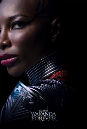 Black Panther: Wakanda Forever's poster