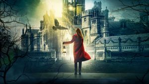 The Haunting of Margam Castle's poster