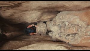 127 Hours's poster