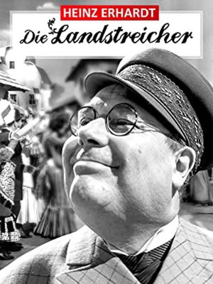 Die Landstreicher's poster