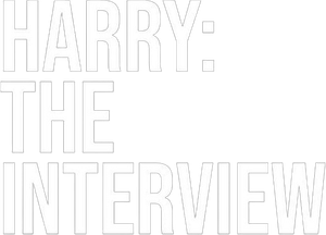 Harry: The Interview's poster