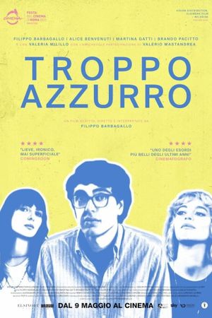 Troppo azzurro's poster