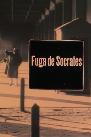 La fuga di Socrate's poster