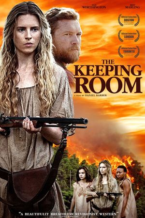 The Keeping Room's poster
