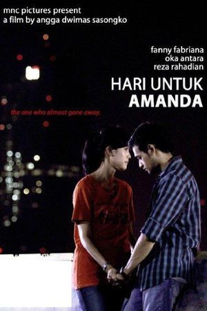Days for Amanda's poster