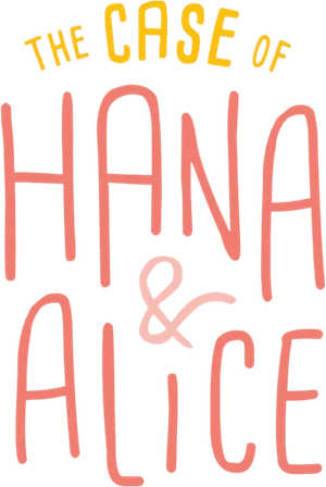 The Murder Case of Hana & Alice's poster