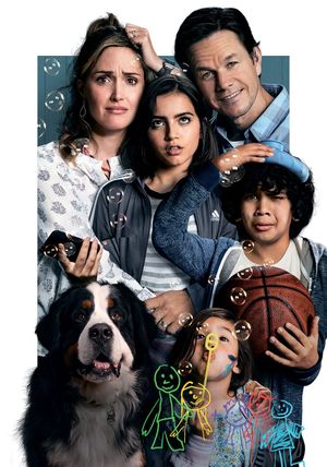 Instant Family's poster