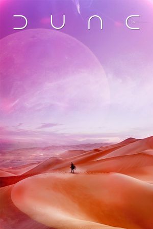 Dune: Part One's poster