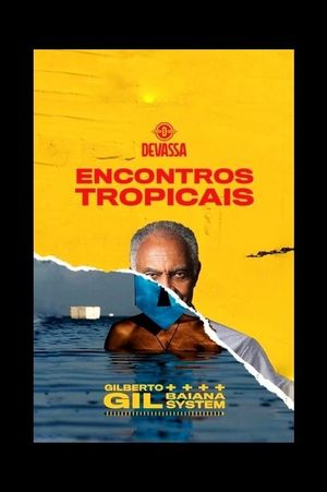 Encontros Tropicais's poster
