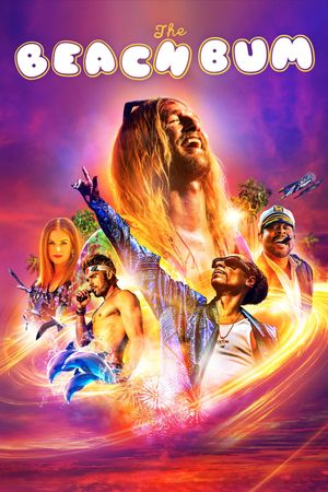 The Beach Bum's poster