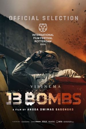 13 Bombs's poster