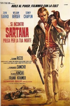 If You Meet Sartana Pray for Your Death's poster