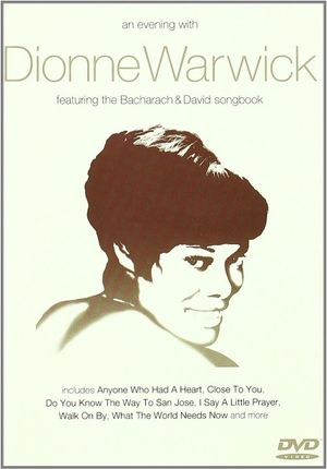 Dionne Warwick Live's poster