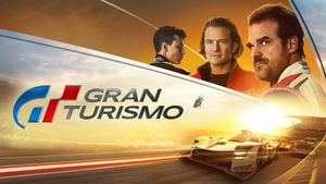 Gran Turismo's poster