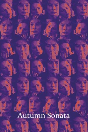Autumn Sonata's poster