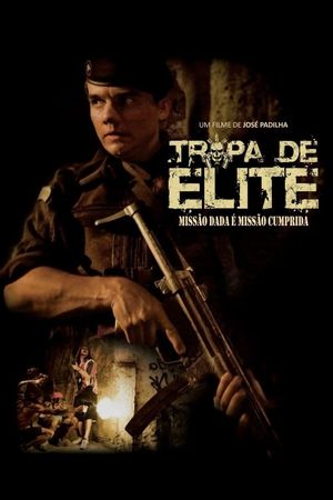 Elite Squad's poster