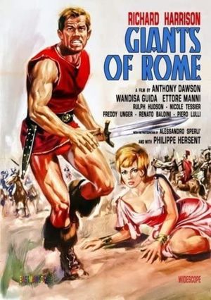 Giants of Rome's poster