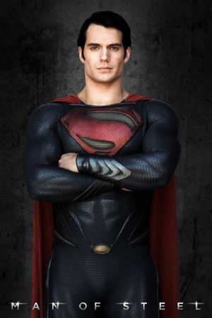 Man of Steel's poster