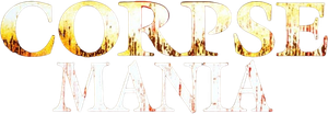 Corpse Mania's poster